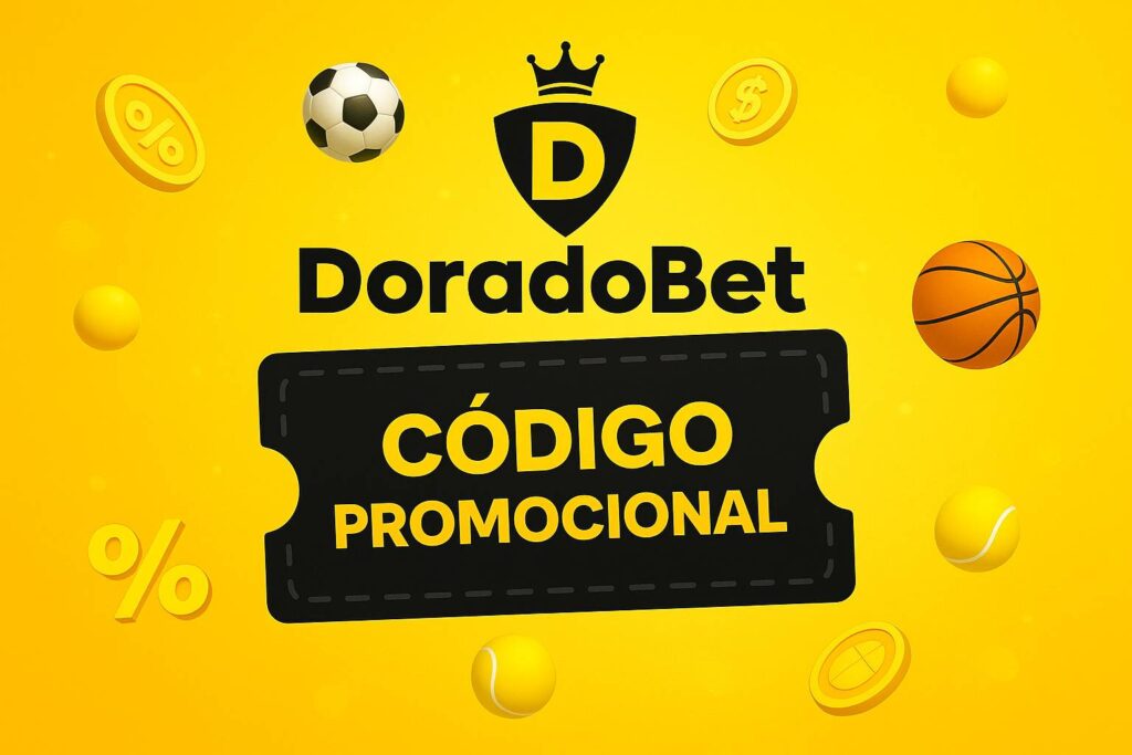 código promocional Doradobet en Ecuador