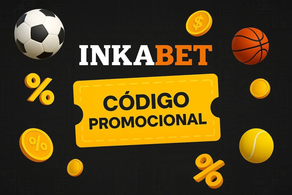 codigo de bono Inkabet