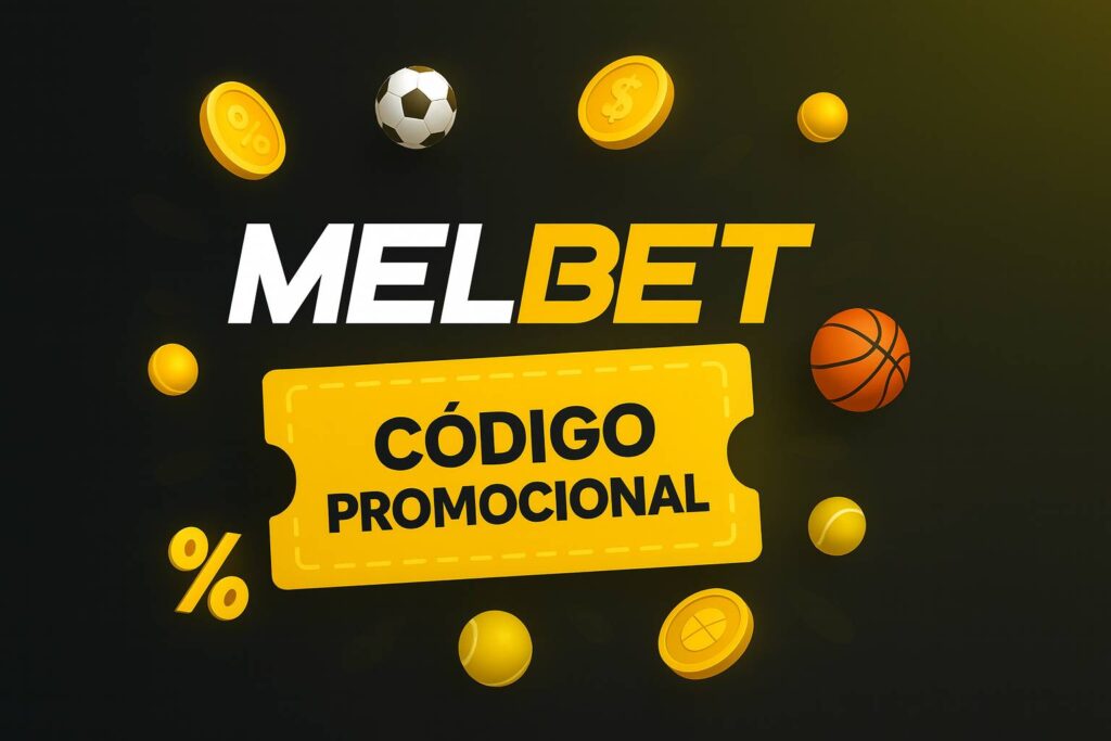 código promocional de Melbet