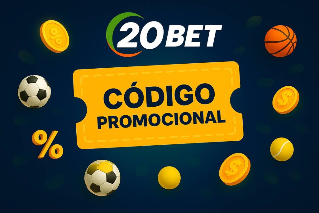 codigo promocional de 20Bet